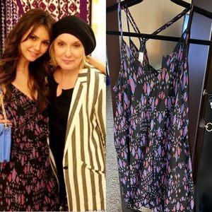 Rory Beca Dress ASO Nina Dobrev